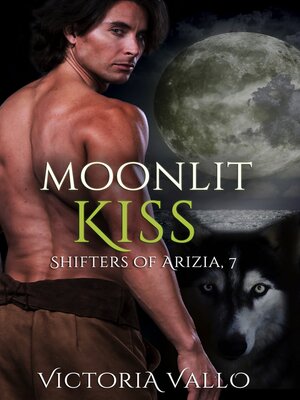 cover image of Moonlit Kiss